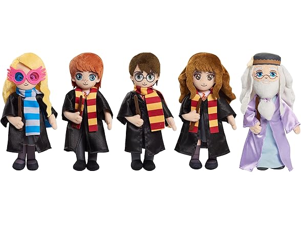 Harry Potter™ 8" Spell Casting Hermione Granger