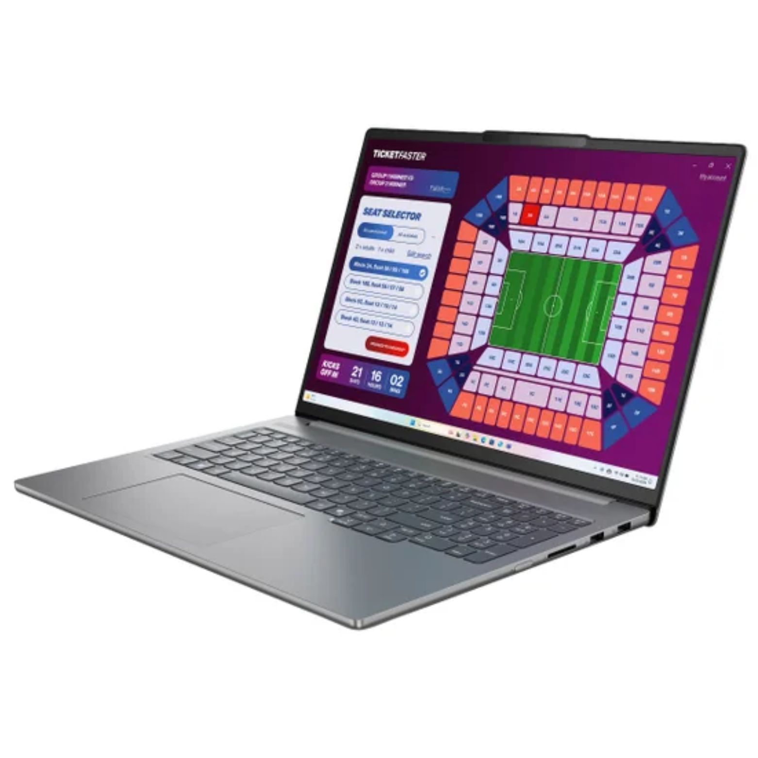 Lenovo IdeaPad Pro 5i 16 2.8K OLED Touch Laptop - Gallery 8