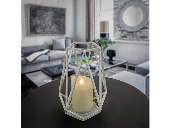 National Outdoor Living Lantern Candleholder