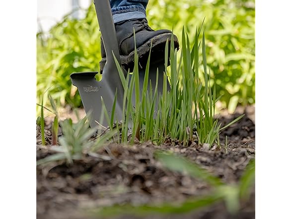 Radius Garden Radius Garden 25211 Pro-Lite Carbon Steel Sh