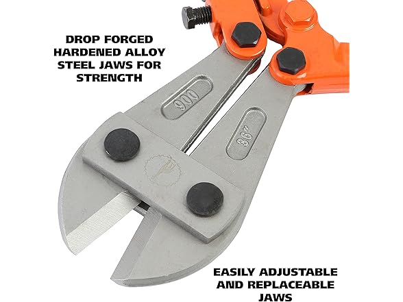 GreatNeck BC36 36 Inch Bolt Cutter