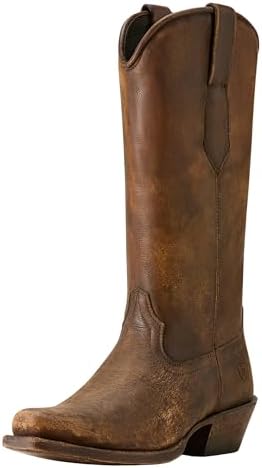 ARIAT Women's Yellowstone Stockman Western Boot