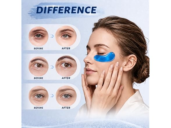 Prettrick Moisturizing Under Eye Patches