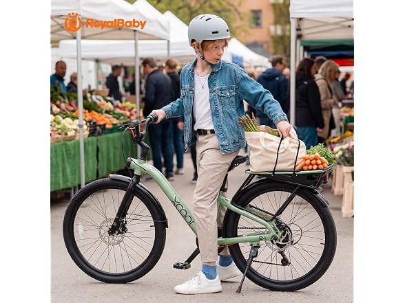 RoyalBaby Boys Inch Kids School Bike Boys Ages