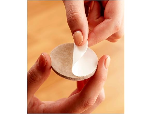 Scotch Felt Pads, Felt Furniture Pads for Hardwood Floors