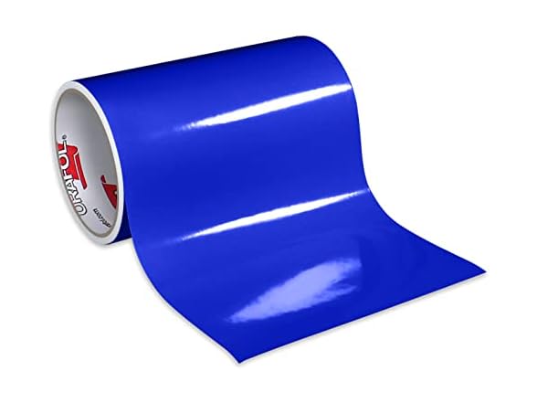 ORACAL 751 Gloss Craft Vinyl 12" x 6ft Blue