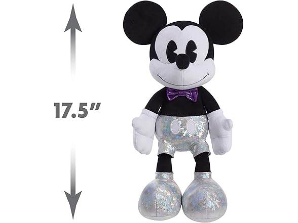 Disney100 Mickey Mouse Large Plush