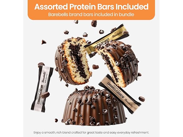 Flexfinity Protein Bars