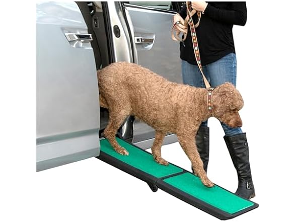 Pet Gear supertraX Ramps for Dogs and Cats