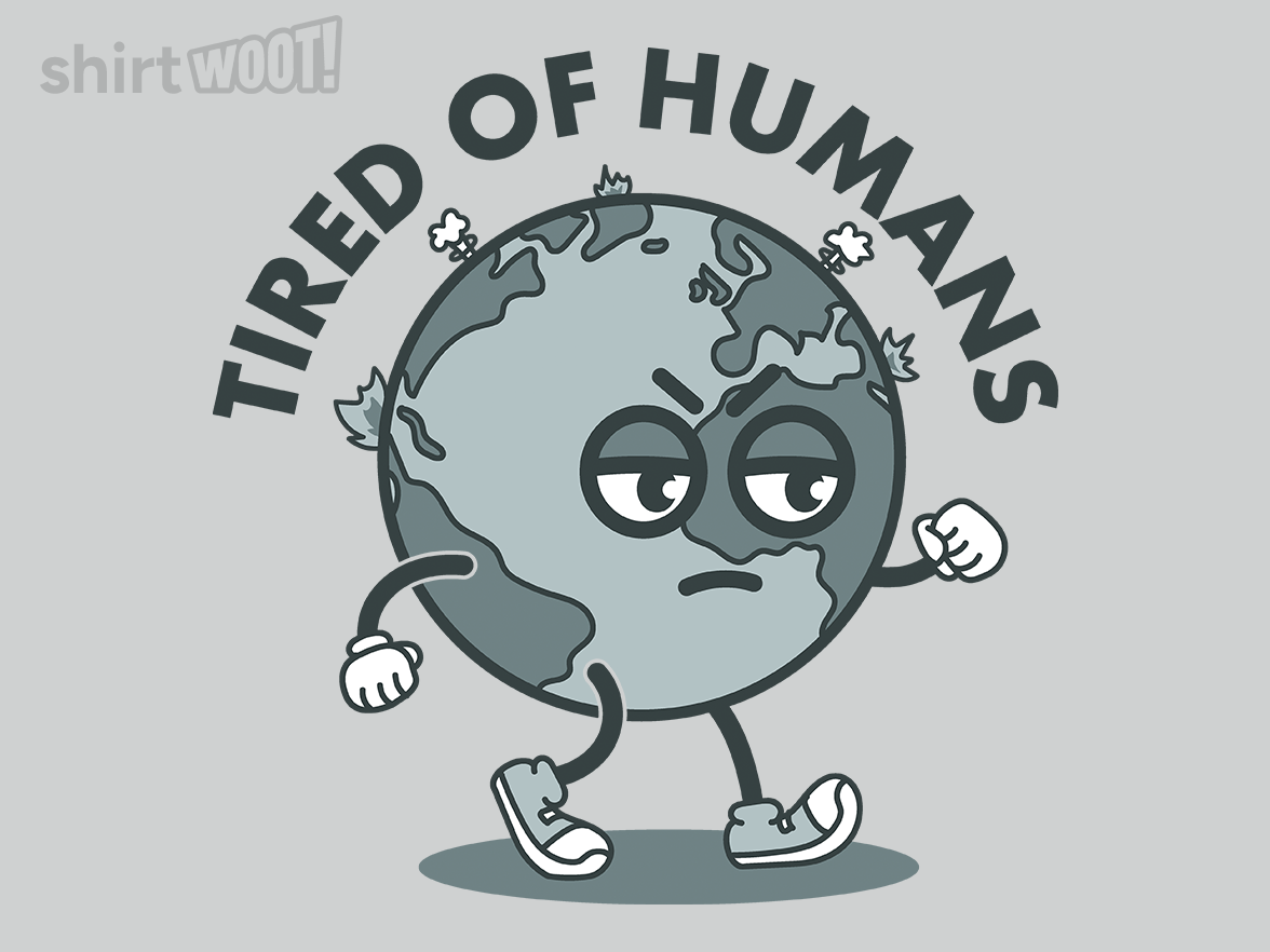 Tired of Humans - Gallery 4