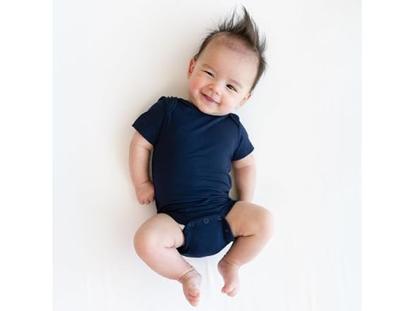 Kyte Baby Unisex (18-24 MOS) Short Baby Bodysuits