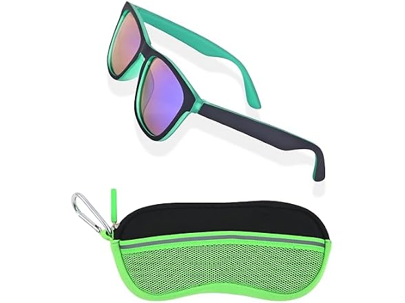 Soft Black Green
