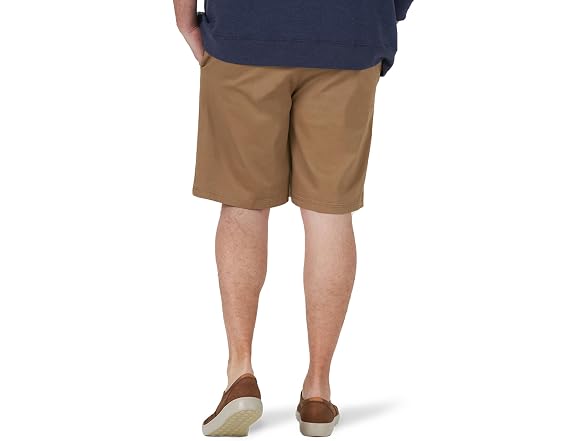 Lee Men (32) Extreme Motion Flat Front Original