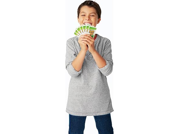 Mattel Skip Bo Card Game
