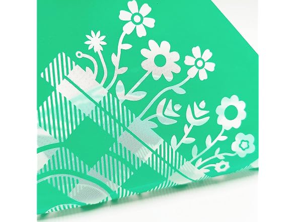 JAJADO Self Adhesive Silk Screen Stencils