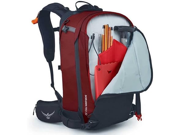 Osprey Soelden Pro 32L Men's Ski Backpack