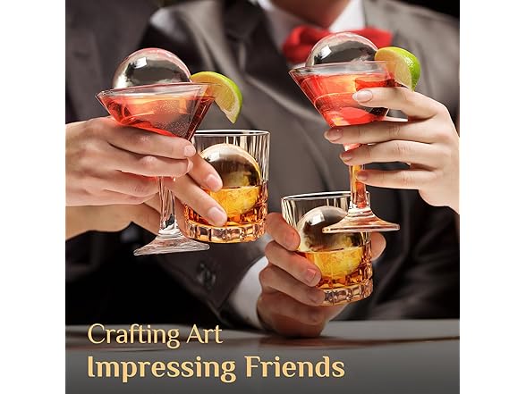 Unigul Clear Ice Cube Maker