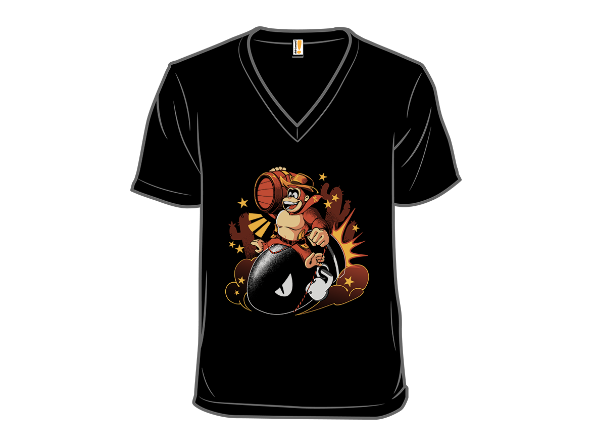 Cowboy Monkey Western - Gallery 10
