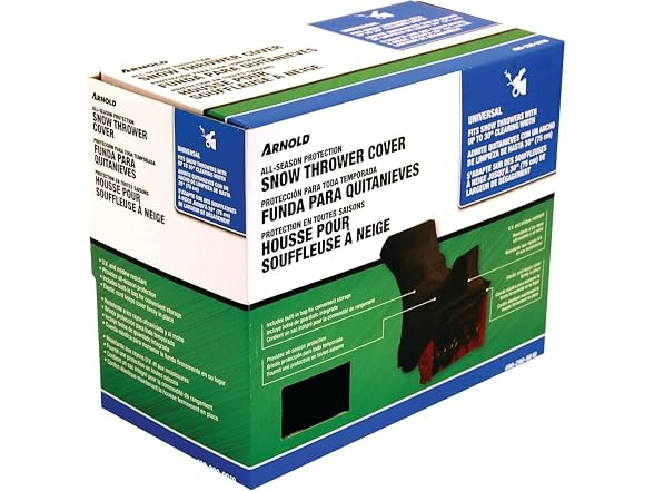 CRAFTSMAN Arnold 490-290-0011 Snow Blower Cover