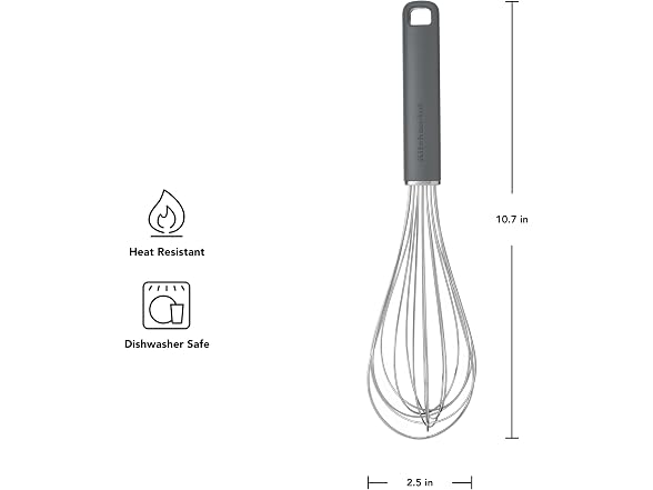 KitchenAid Utility Whisk