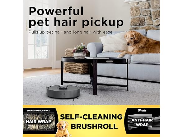 Shark RV2310AE Matrix Self-Empty RoboVac