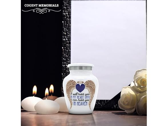 Cogent Memorials Mini Urn