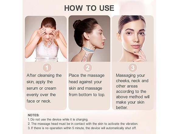 youngfocus Face-Neck-Massager