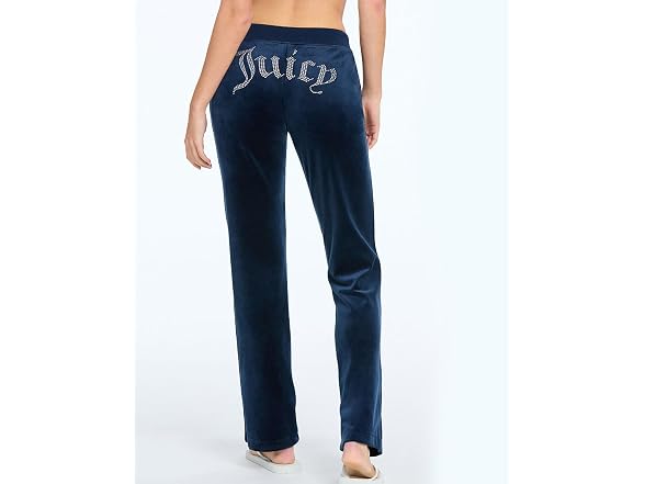 Juicy Couture Women (S) Og Bling Track Pant