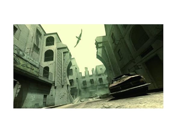 Metal Gear Solid 4: Guns of the Patriots