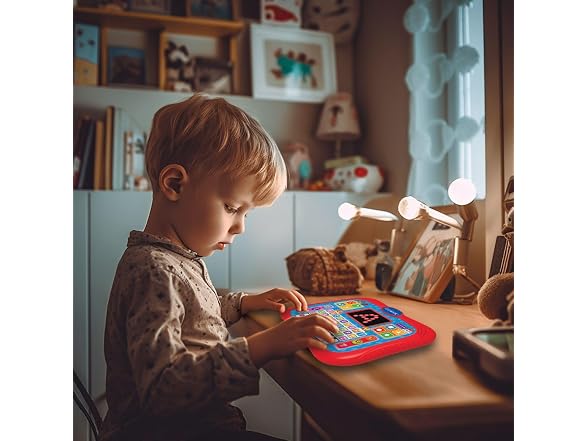 LEXiBOOK, Paw Patrol Talking Tablet