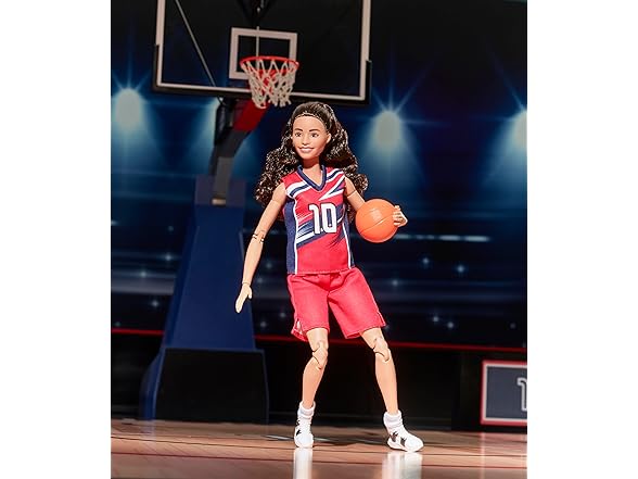 Barbie Signature Doll, Sue Bird