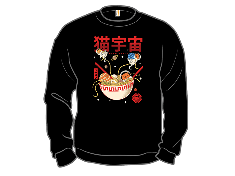 Neko Space  Ramen Adventures