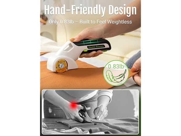 EXPEDMAN 4V Box Cutter, Cardboard Cutter