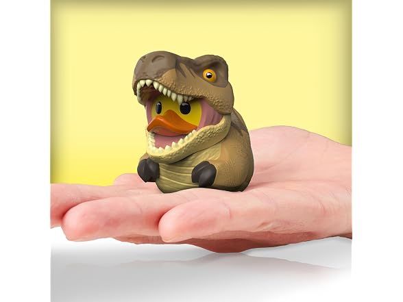 TUBBZ Mini: Jurassic World Rebirth - T-Rex