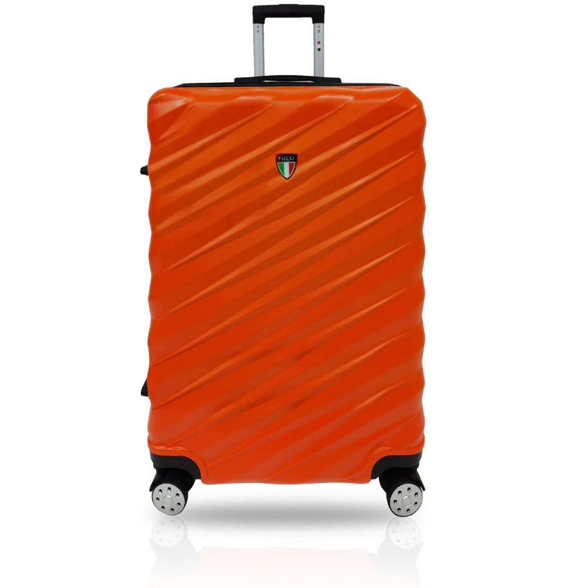 TUCCI Italy STORTO ABS 24" Suitcase - Gallery 9