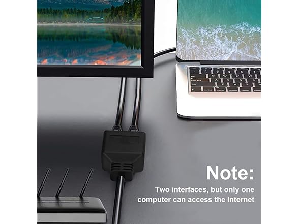 suckoo Cat5 Cat6 Cat7 Ethernet Cable