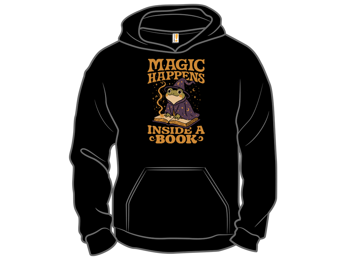 Magic Happens - Gallery 12