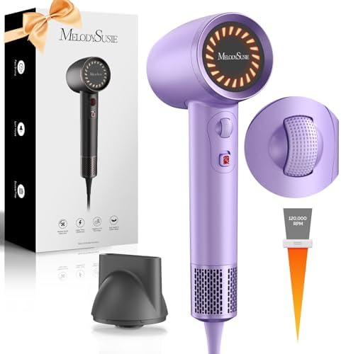 MelodySusie BC075725080158 Hair Dryer