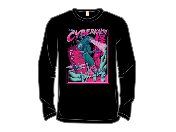 Cyber Kaiju