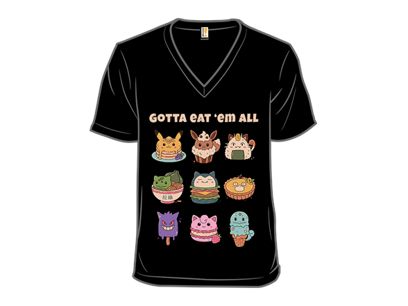 Eat 'em All!