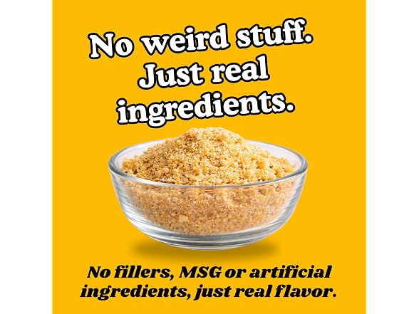 Pork King Good Low Carb Keto Diet Pork Rind Breadcrumbs!