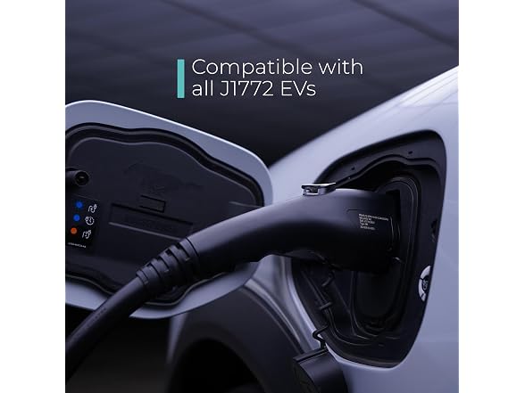 Lectron Level 1 J1772 Charger (WiFi Version)