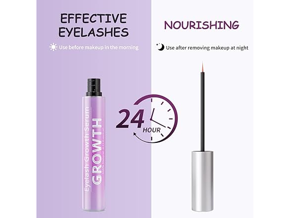 Tinclen Eyelash Growth Serum