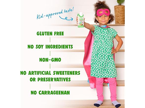 Orgain Orgain Kids Protein Shake 12pk