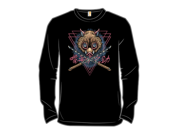 Raging Boar