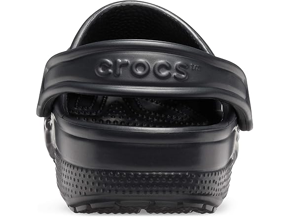 Crocs Classic Unisex Clog Black M14W16