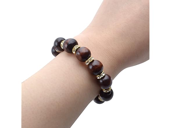 Aylifu Rondelle Beads, Crystal Spacers