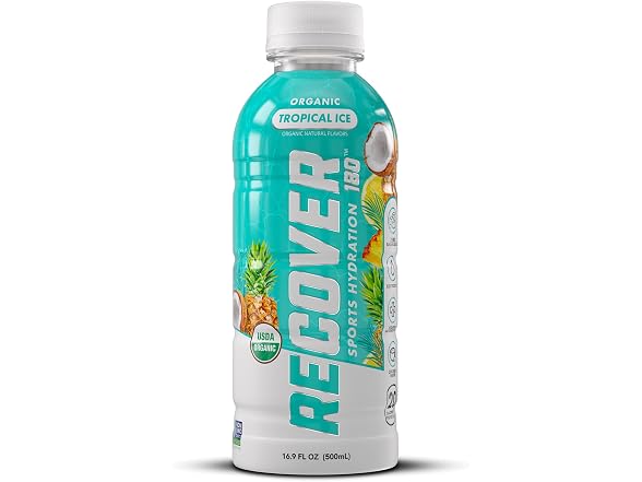 RECOV3R 180 Electrolytes
