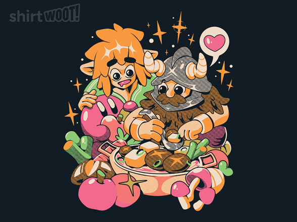 Cooking with Friends