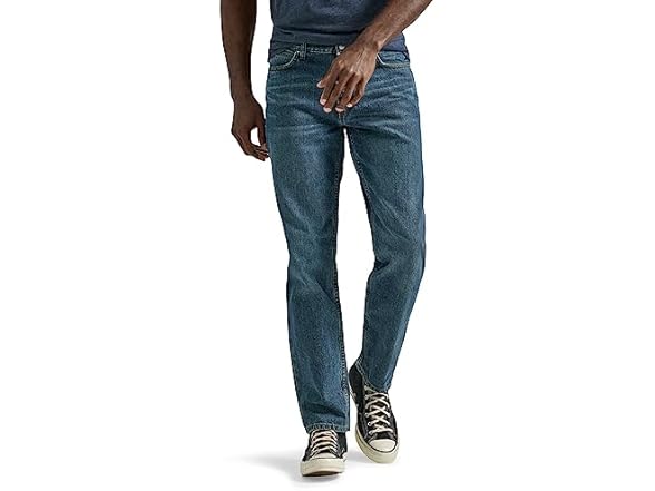 Lee Straight Pepper (29x30)